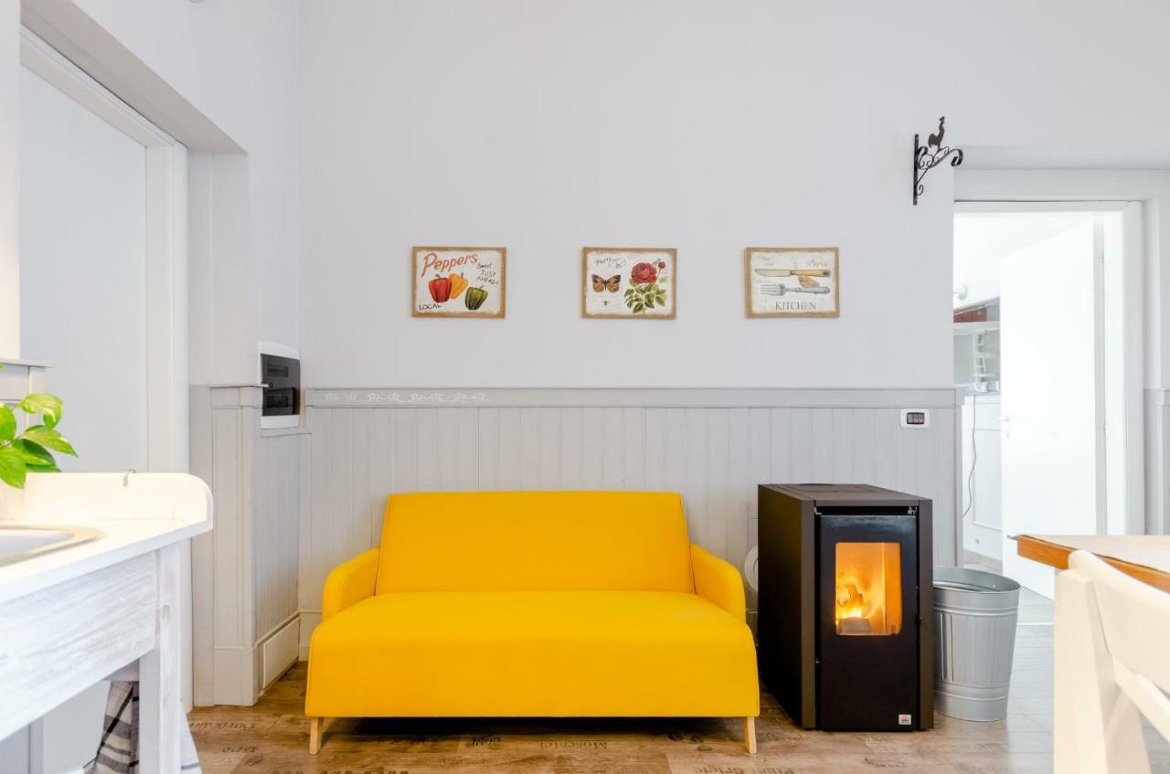 Il Cottage Виджевано Экстерьер фото